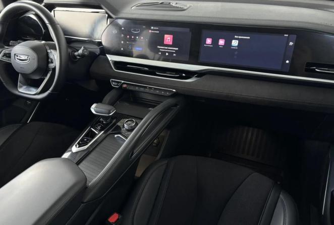 Geely Monjaro I с пробегом 2024 года, цена 3 245 000 рублей, 74586 км, внедорожник, Автокод Объявления