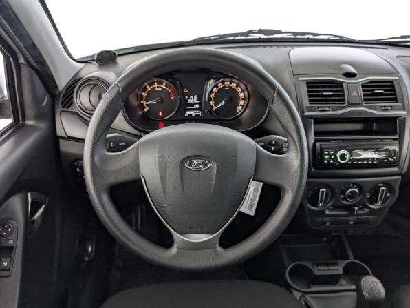 Lada (ВАЗ) Granta I Рестайлинг с пробегом 2022 года, цена 655 000 рублей, 99874 км, седан, Автокод Объявления