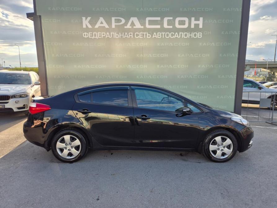 Kia Cerato III Екатеринбург  - изображение 4