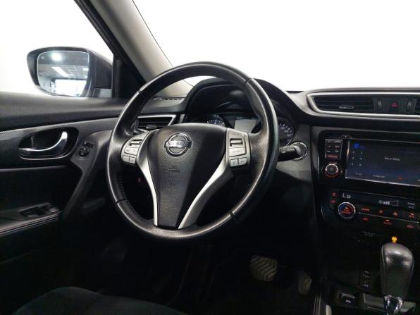 Nissan X-Trail III с пробегом 2017 года, цена 1 620 000 рублей, 127500 км, внедорожник, Автокод Объявления