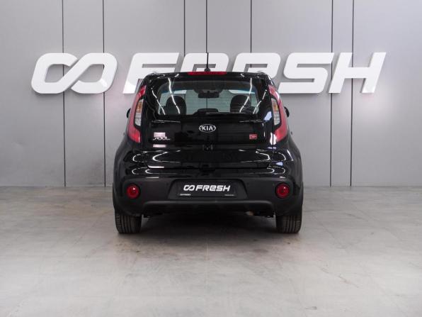 Kia Soul II Рестайлинг с пробегом 2018 года, цена 1 589 000 рублей, 170599 км, хэтчбек, Автокод Объявления
