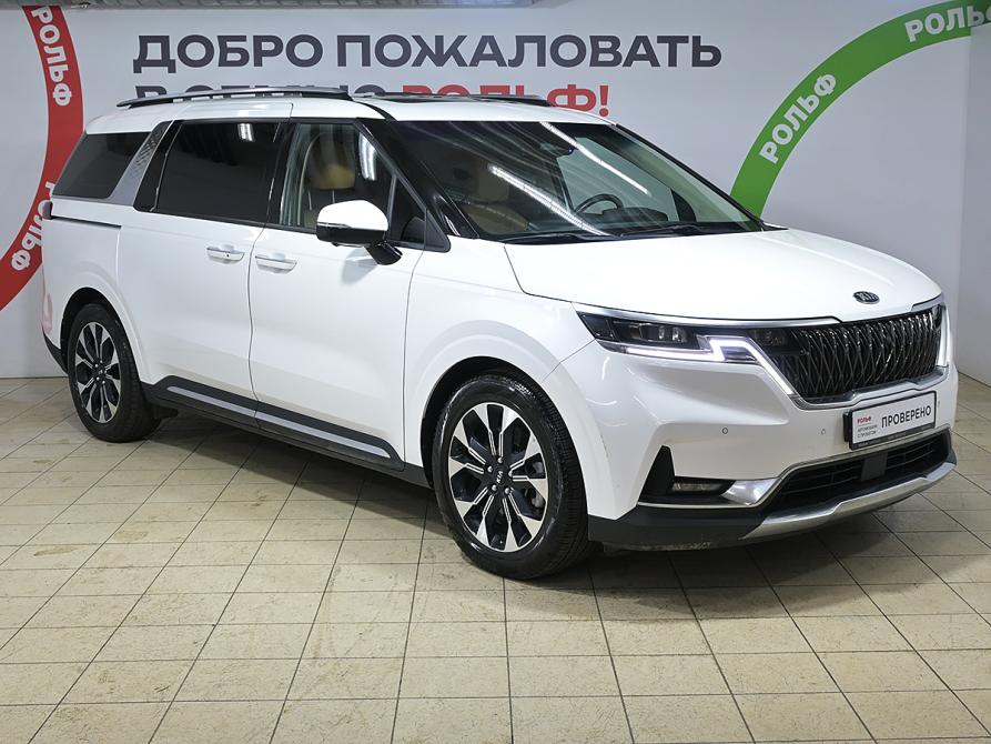 Kia Carnival IV Москва  - изображение 3