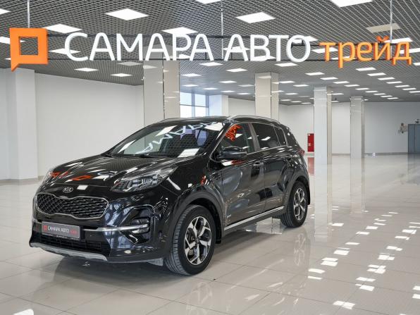 Kia Sportage IV Рестайлинг с пробегом 2019 года, цена 1 873 000 рублей, 154901 км, внедорожник, Автокод Объявления