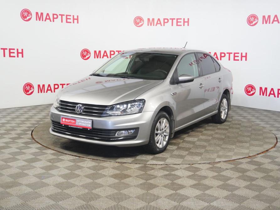Volkswagen Polo V Рестайлинг Вологда  - изображение 1