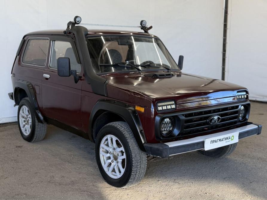 Lada (ВАЗ) 2121 (4x4) I Рестайлинг Псков  - изображение 3