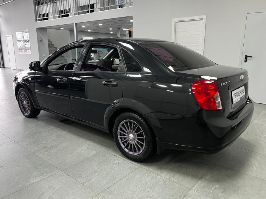 Chevrolet Lacetti I Казань  - изображение 3