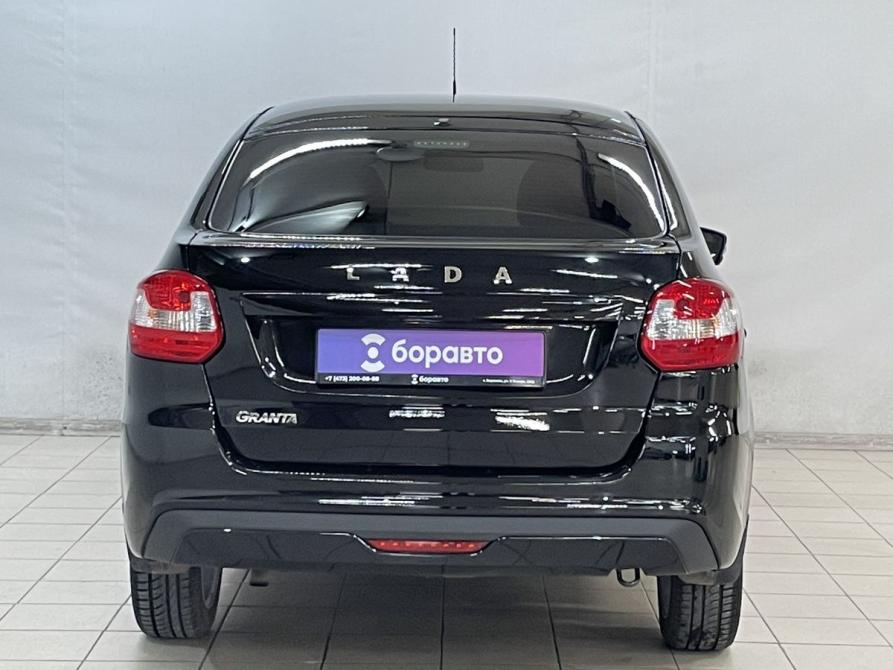 Lada (ВАЗ) Granta I Рестайлинг Воронеж  - изображение 6