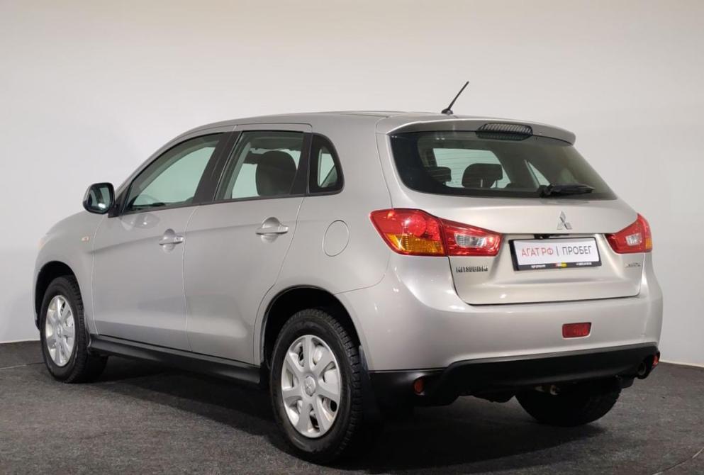 Mitsubishi ASX I Рестайлинг Ярославль  - изображение 7
