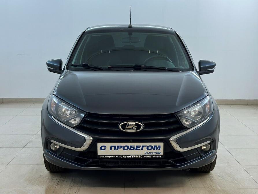 Lada (ВАЗ) Granta I Рестайлинг Москва  - изображение 2