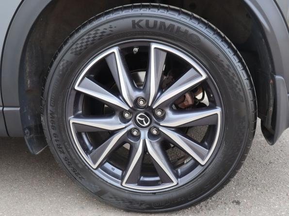 Mazda CX-5 II с пробегом 2018 года, цена 2 770 000 рублей, 94355 км, внедорожник, Автокод Объявления