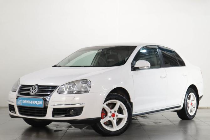 Volkswagen Jetta V с пробегом 2010 года, цена 809 000 рублей, 216000 км, седан, Автокод Объявления