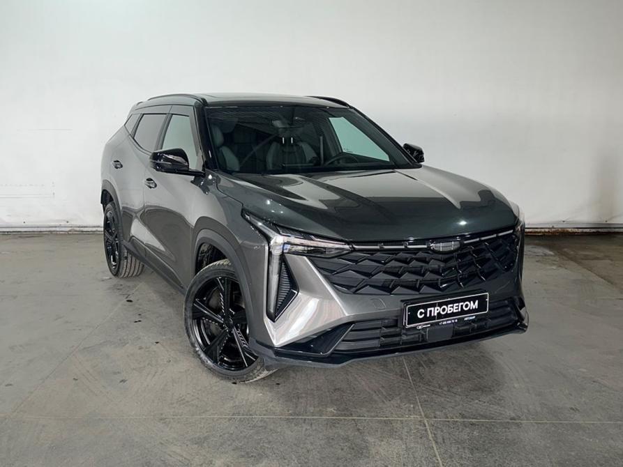 Geely Cityray Москва  - изображение 3