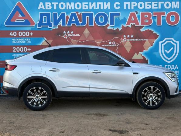 Renault Arkana I с пробегом 2019 года, цена 1 470 000 рублей, 131466 км, внедорожник, Автокод Объявления