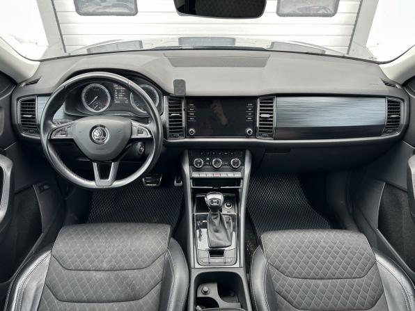 Skoda Kodiaq I с пробегом 2018 года, цена 2 310 000 рублей, 159525 км, внедорожник, Автокод Объявления