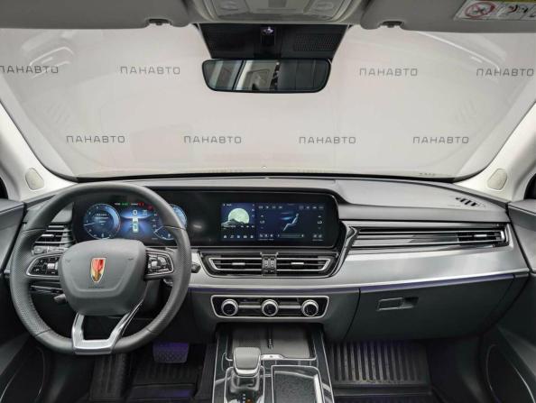 Hongqi HS5 I Рестайлинг с пробегом 2024 года, цена 3 535 000 рублей, 22271 км, внедорожник, Автокод Объявления