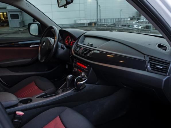 BMW X1 I (E84) с пробегом 2012 года, цена 1 350 000 рублей, 212463 км, внедорожник, Автокод Объявления