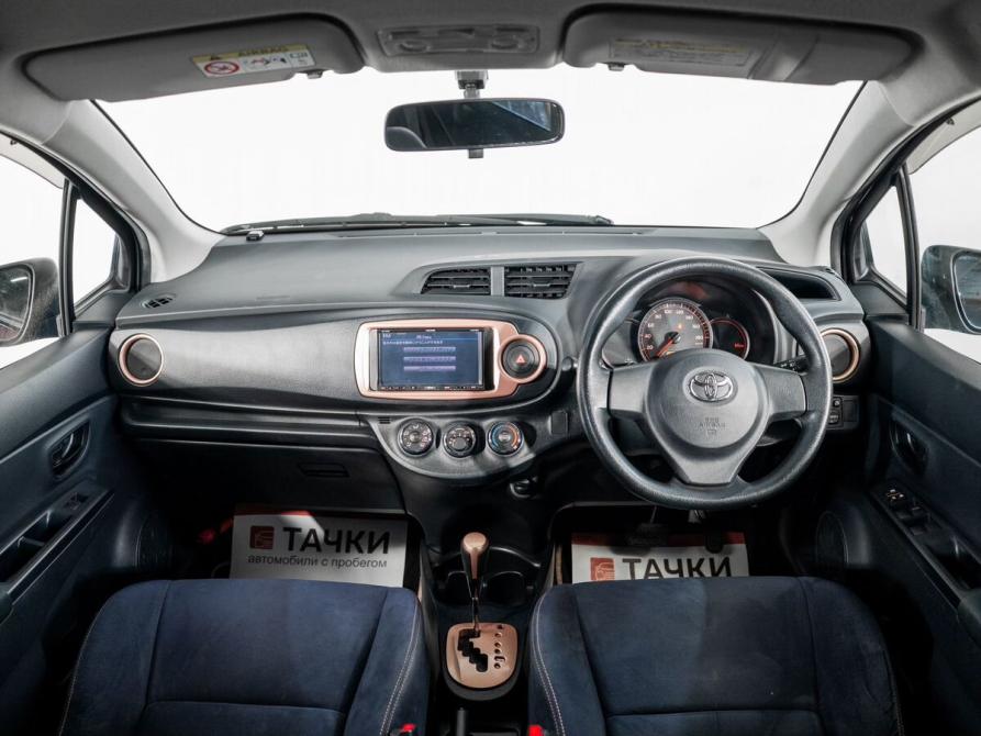 Toyota Vitz III (XP130) Иркутск  - изображение 8