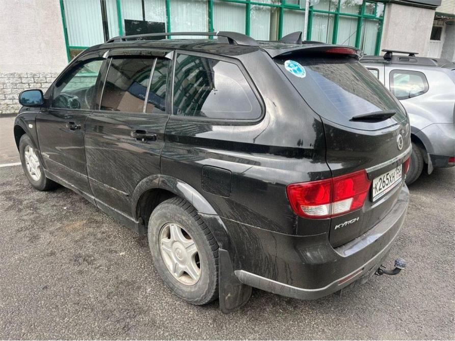 SsangYong Kyron I Рестайлинг Москва  - изображение 3