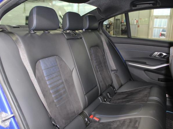 BMW 3 серии VII (G2x) с пробегом 2020 года, цена 4 349 000 рублей, 50000 км, седан, Автокод Объявления