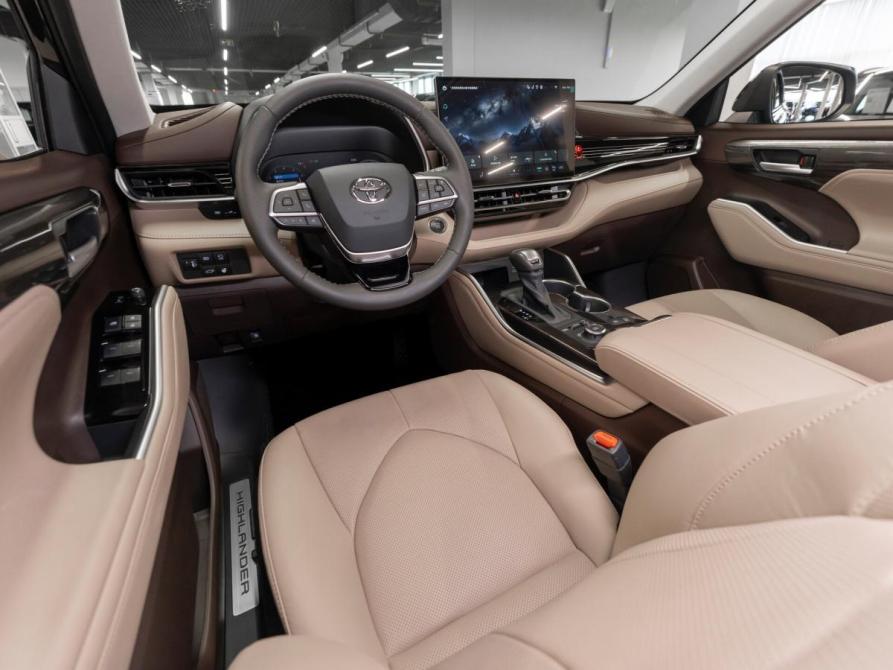 Toyota Highlander IV (XU70) Москва  - изображение 7