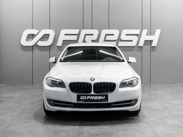 BMW 5 серии VI (F10/F11/F07) с пробегом 2011 года, цена 1 659 000 рублей, 243054 км, седан, Автокод Объявления
