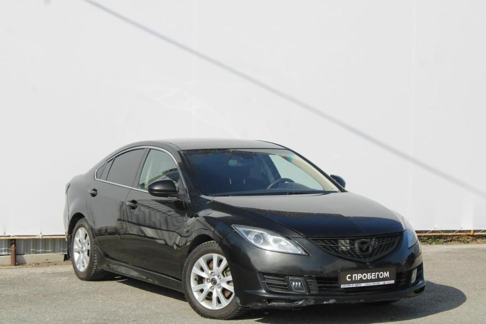 Mazda 6 II (GH) Березники  - изображение 3
