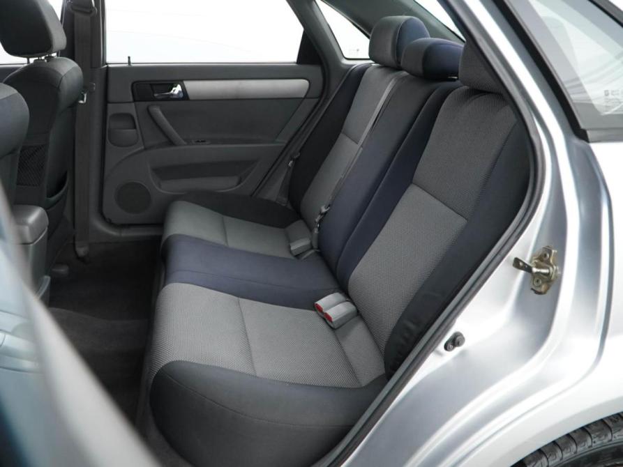 Chevrolet Lacetti I Москва  - изображение 9