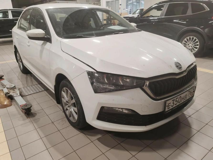Skoda Rapid II Тольятти  - изображение 2