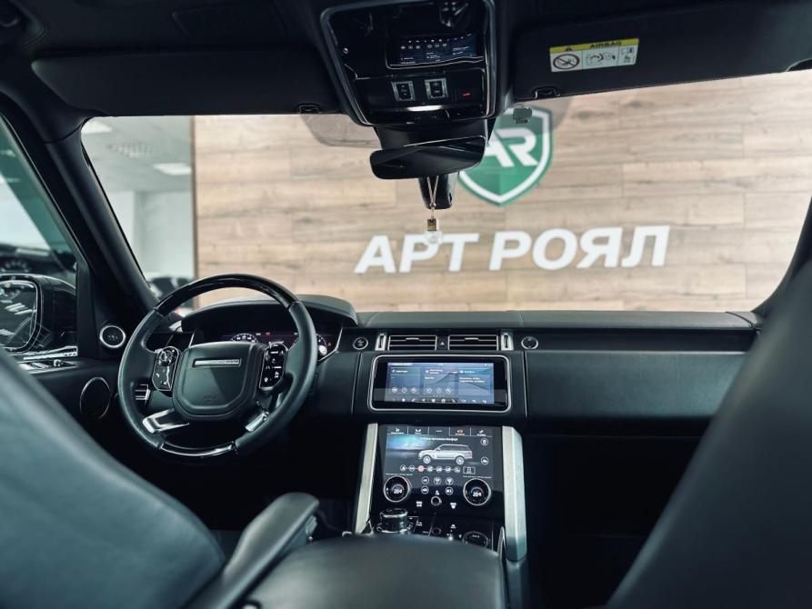 Land Rover Range Rover IV Рестайлинг Уфа  - изображение 34