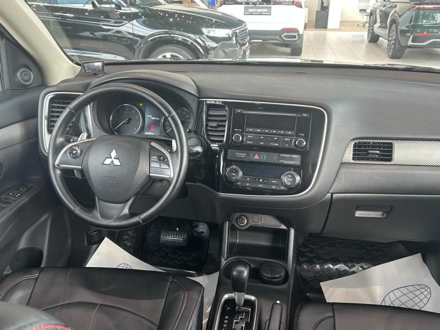 Mitsubishi Outlander III Екатеринбург  - изображение 16