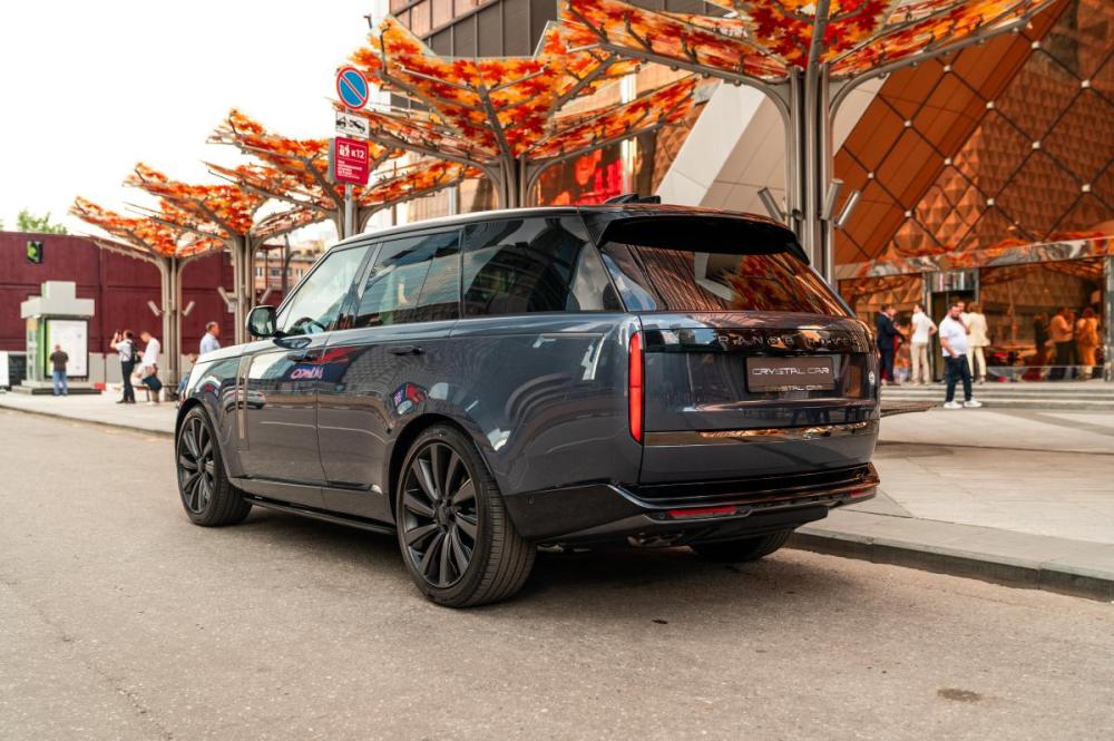Land Rover Range Rover V Москва  - изображение 4