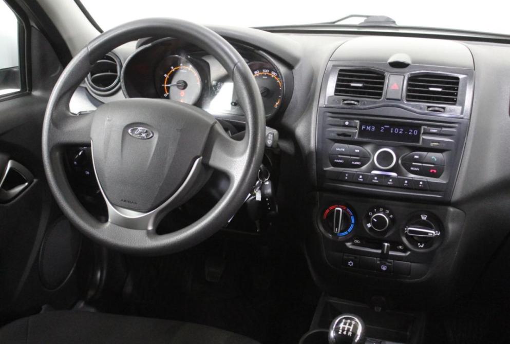 Lada (ВАЗ) Granta I Рестайлинг Астрахань  - изображение 15