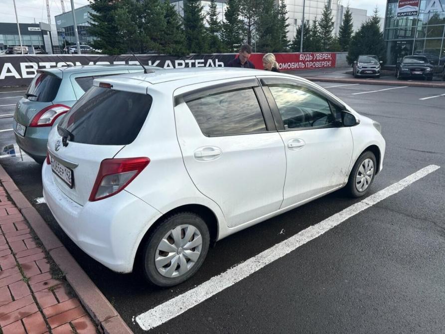Toyota Vitz III (XP130) Кемерово  - изображение 3