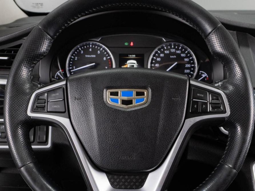 Geely Emgrand GT Тюмень  - изображение 12