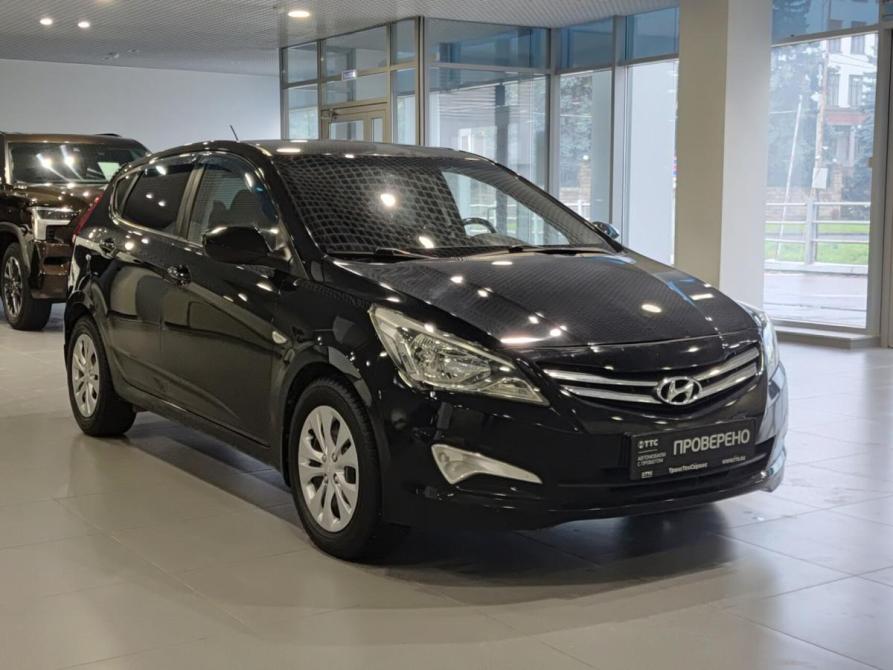 Hyundai Solaris I Рестайлинг Казань  - изображение 3