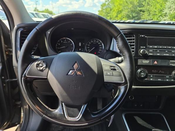 Mitsubishi Outlander III Рестайлинг 3 с пробегом 2018 года, цена 1 590 000 рублей, 173187 км, внедорожник, Автокод Объявления
