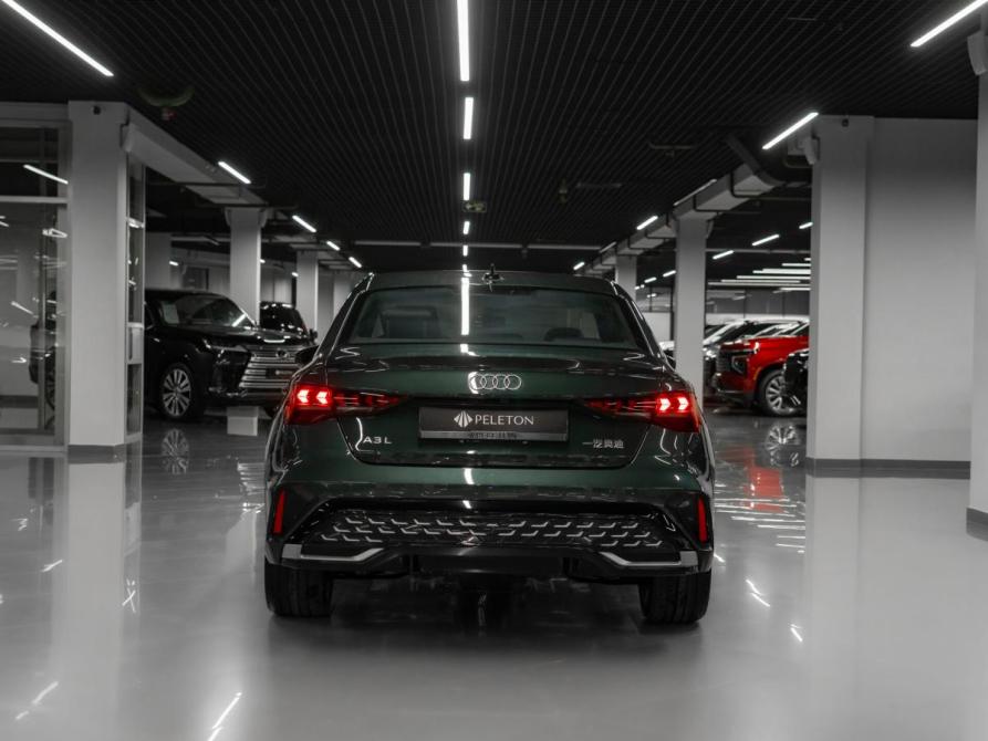 Audi A3 IV (8Y) Рестайлинг Москва  - изображение 6
