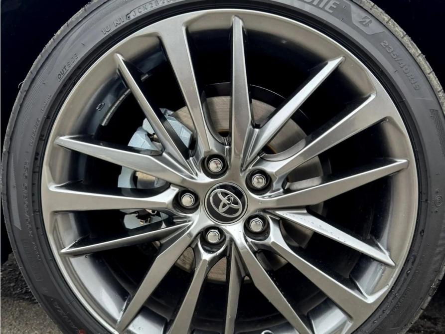 Toyota Camry IX (XV80) China Market Москва  - изображение 8