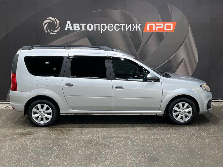 Lada (ВАЗ) Largus I Рестайлинг Пермь  - изображение 4