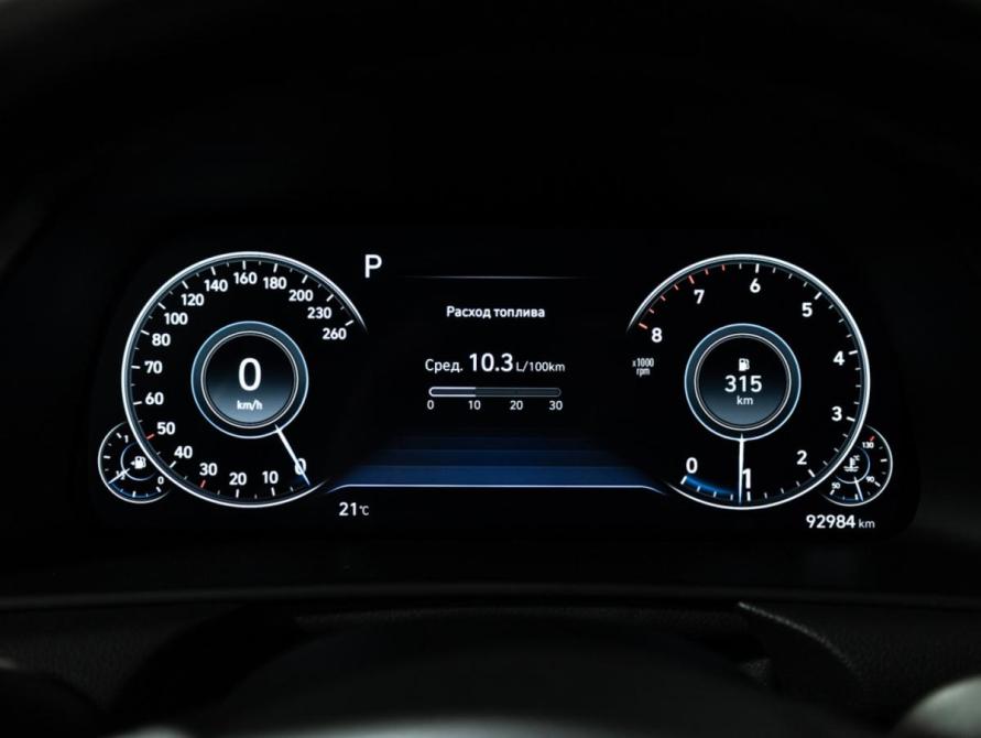 Hyundai Sonata VIII (DN8) Санкт-Петербург  - изображение 13