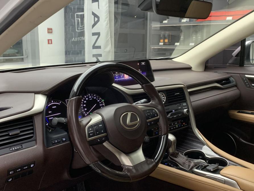 Lexus RX IV Новосибирск  - изображение 12