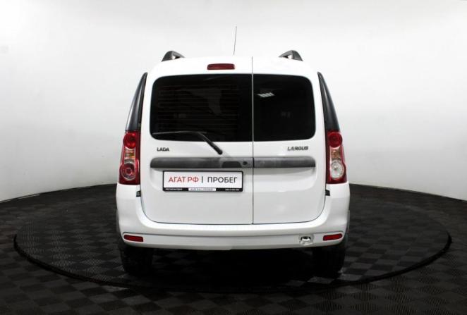 Lada (ВАЗ) Largus I с пробегом 2018 года, цена 770 000 рублей, 133497 км, универсал, Автокод Объявления
