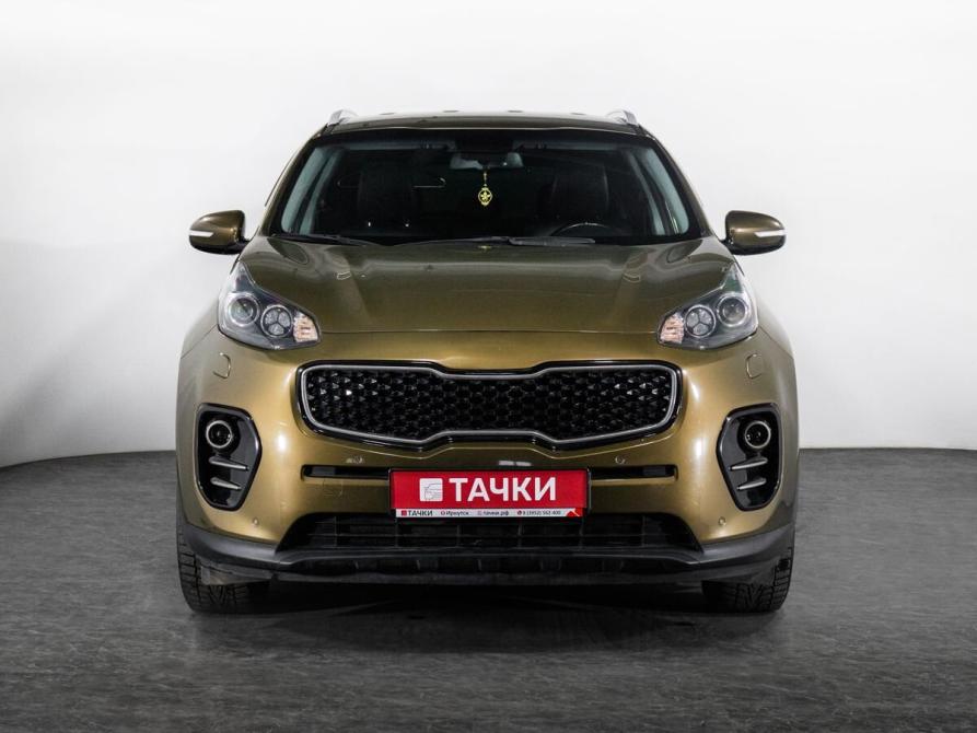 Kia Sportage IV Иркутск  - изображение 2