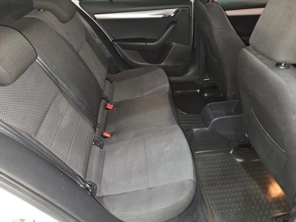 Skoda Octavia III (A7) с пробегом 2014 года, цена 1 160 000 рублей, 174681 км, лифтбек, Автокод Объявления