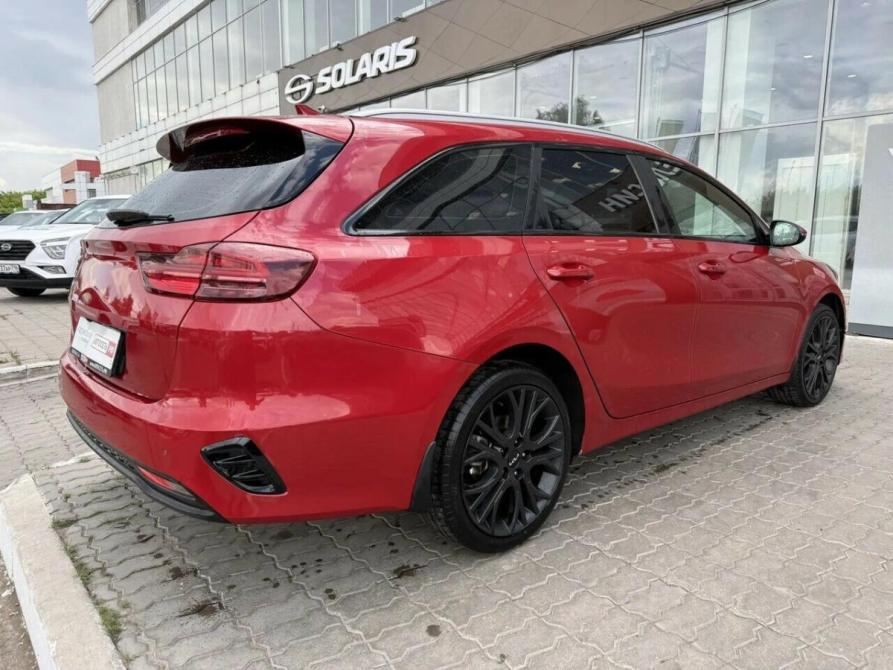 Kia Ceed III Рестайлинг Набережные Челны  - изображение 15