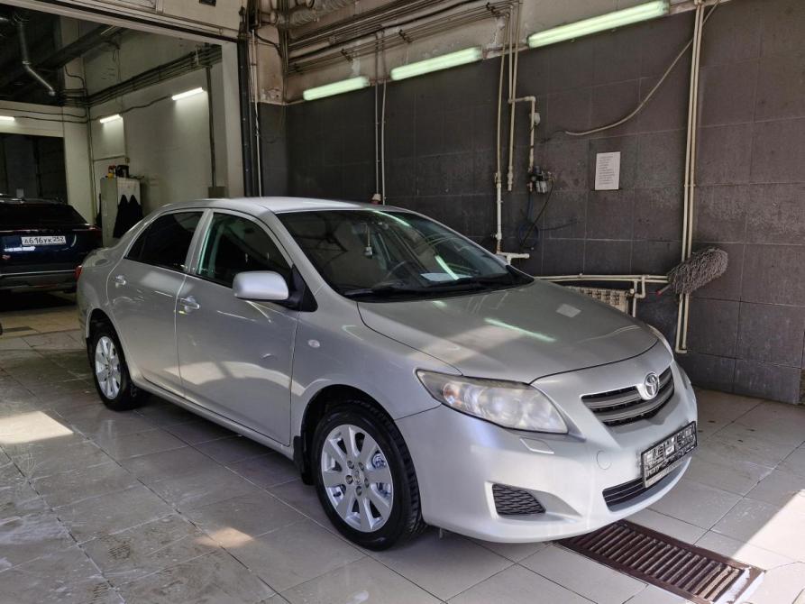 Toyota Corolla X (E140 E150) Нижний Новгород  - изображение 1