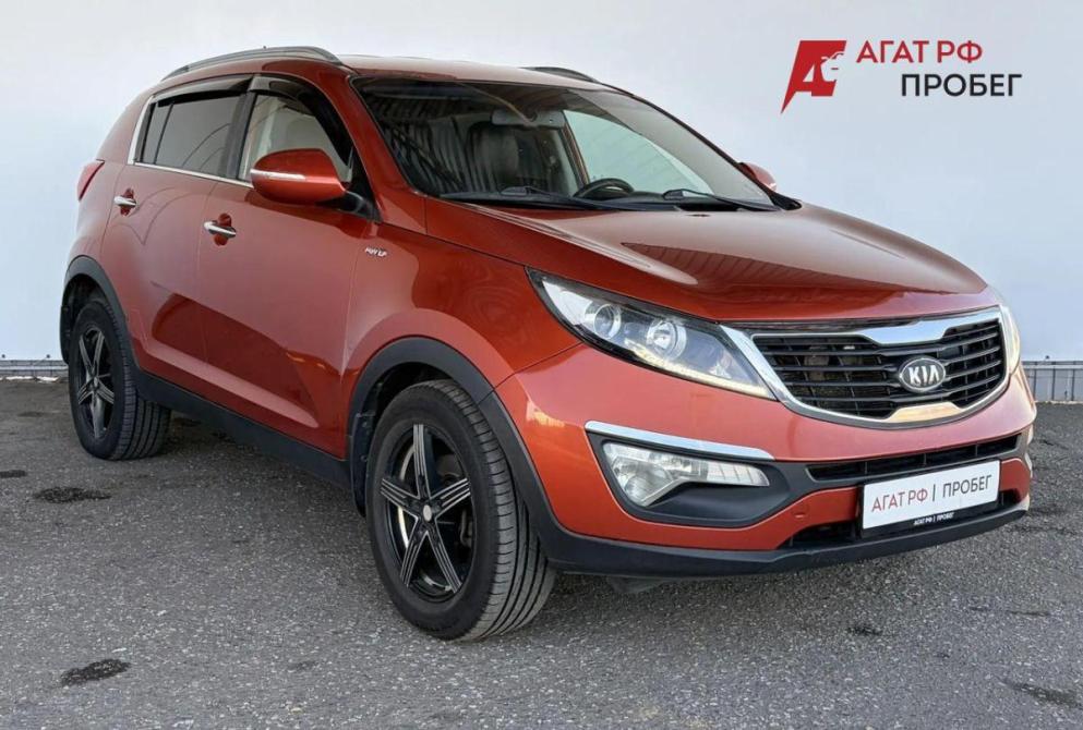 Kia Sportage III Киров  - изображение 3