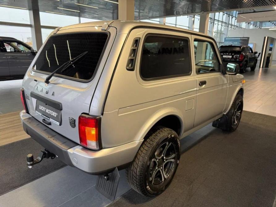 Lada (ВАЗ) Niva Legend I Екатеринбург  - изображение 6