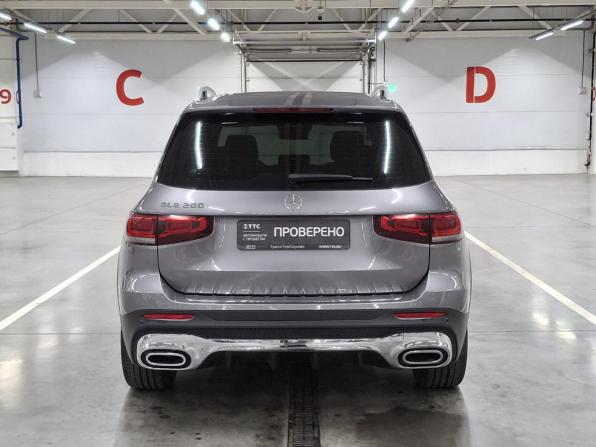 Mercedes-Benz GLB I (X247) с пробегом 2020 года, цена 3 350 000 рублей, 43829 км, внедорожник, Автокод Объявления