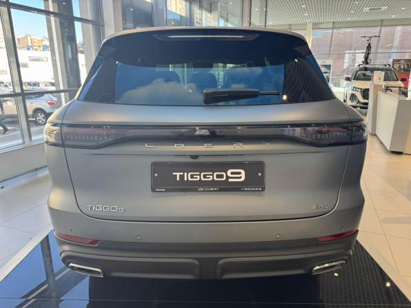 Новый Chery Tiggo 9 I 2025 года, цена 4 735 982 рубля, внедорожник, Автокод Объявления